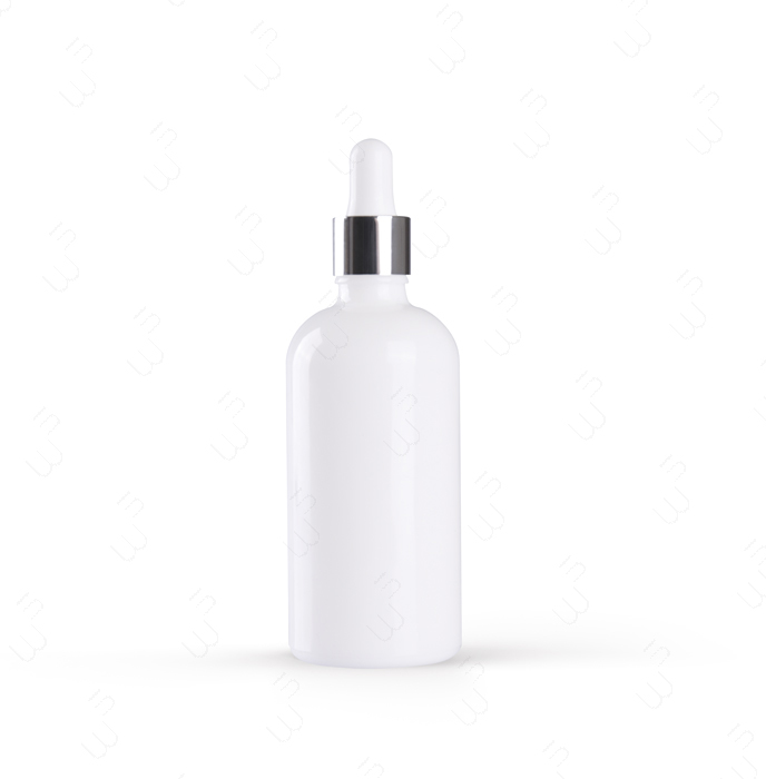 精油100ml GHA0160BHA 精华原液 白瓷瓶	