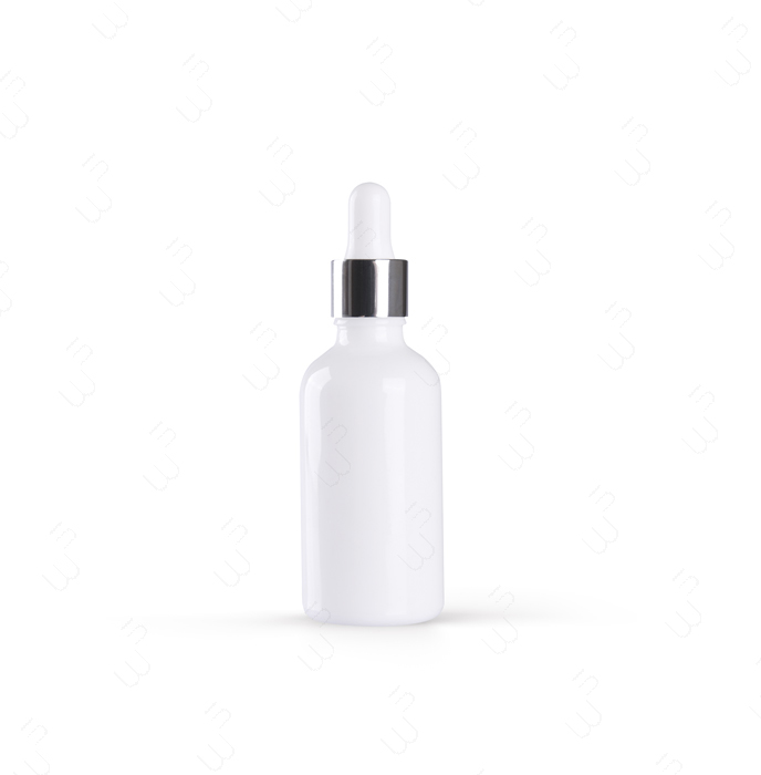 精油50ml GHA0169BHA 精华原液 白瓷瓶