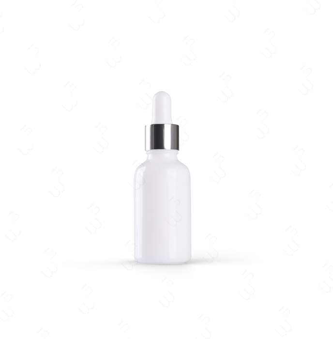 精油30ml GHA0085BHA 精华原液 白瓷瓶
