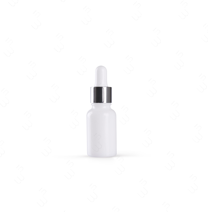 精油15ml GHA0159BHA 精华原液 白瓷瓶