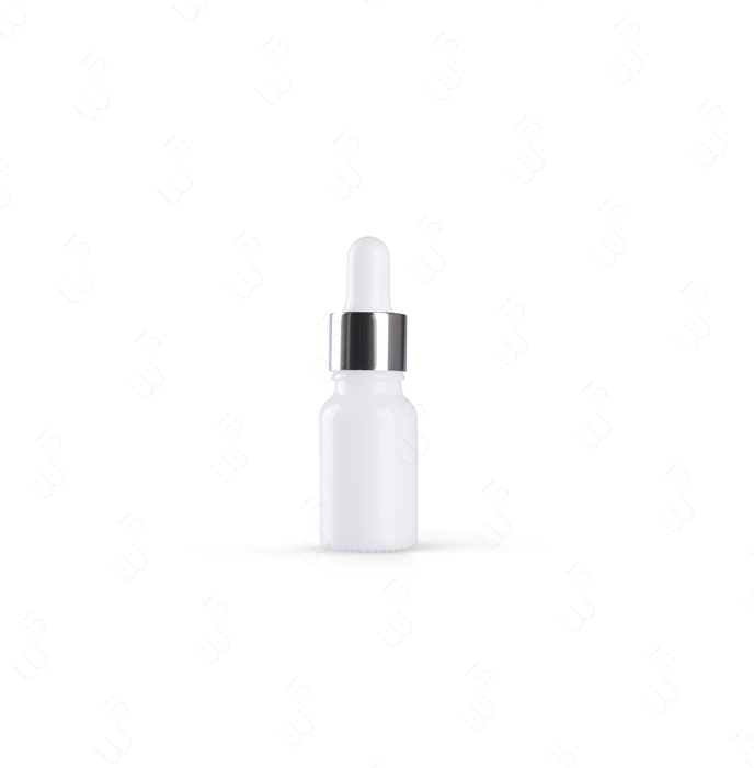 精油10ml GHA0156BHA 精华原液 白瓷瓶