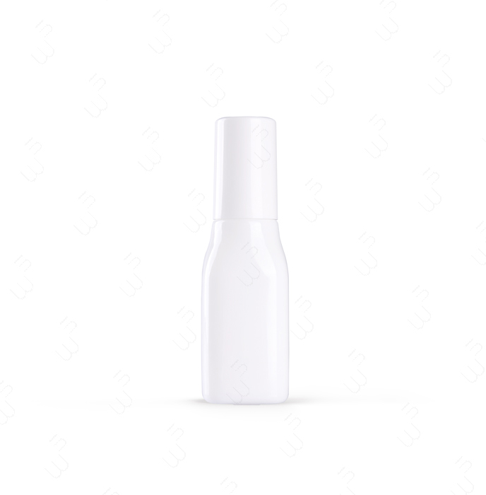 草本40ml GHA0172BHA 精华原液 白瓷瓶
