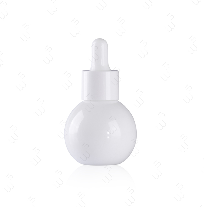 砡水30ml GHA0218BHA 精华原液 白瓷瓶