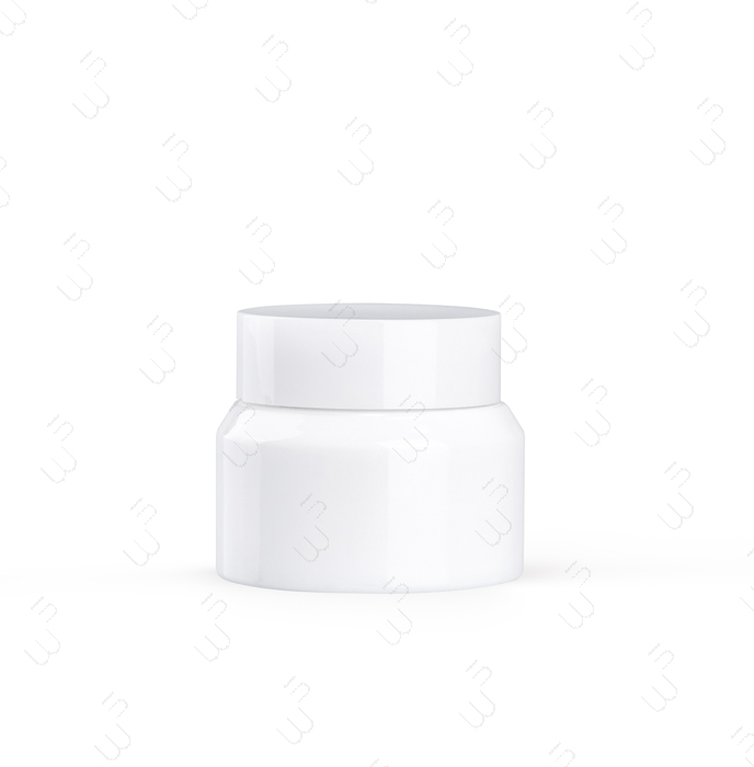 砡泽50g GHA0136BHA 膏霜 白瓷瓶