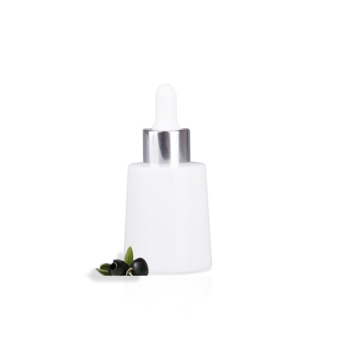 艾沐40ml GHA0334BHA 精华原液 白瓷瓶